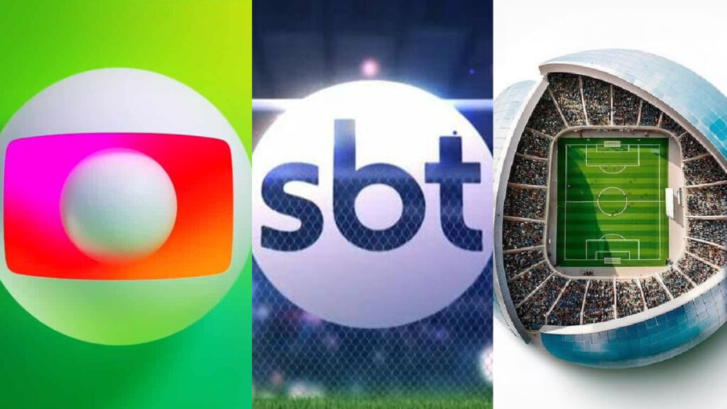 Globo, Record e SBT de fora! TV pública transmitirá campeonato