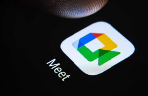 Google Meet: como limitar uso de dados