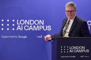 Google abre primeiro campus de IA em Londres