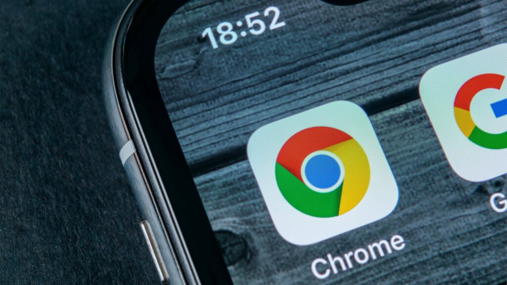 Google melhora Lens no Chrome para iPhone (e otras cositas