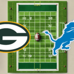 Green Bay Packers x Detroit Lions: onde assistir, horário e