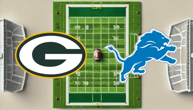 Green Bay Packers x Detroit Lions: onde assistir, horário e