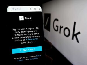 Grok poderá ganhar aplicativo independente em breve