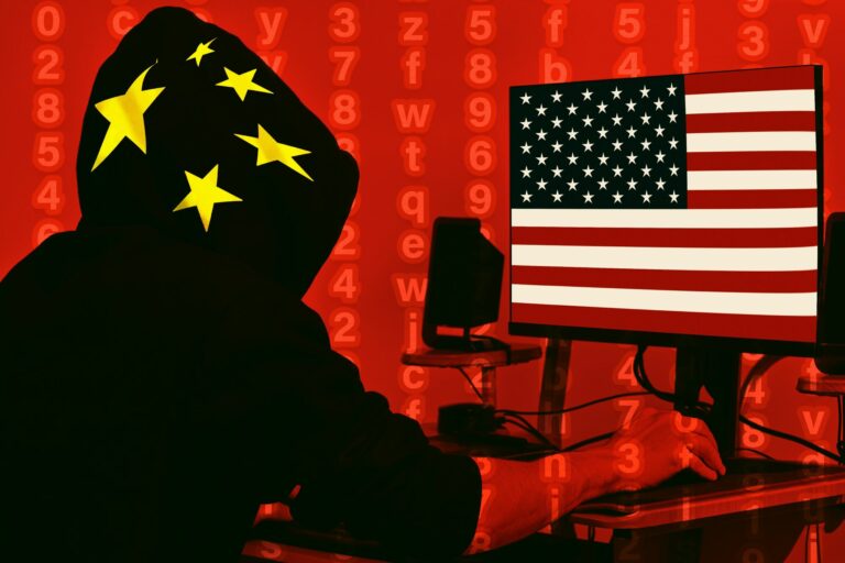 Hackers chineses teriam espionado autoridades dos EUA