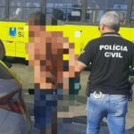 Homem é preso por abuso sexual contra a filha da