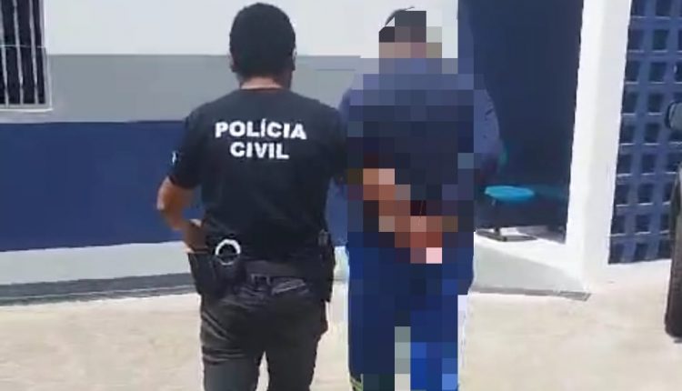 Homem é preso suspeito de estuprar a própria sobrinha em