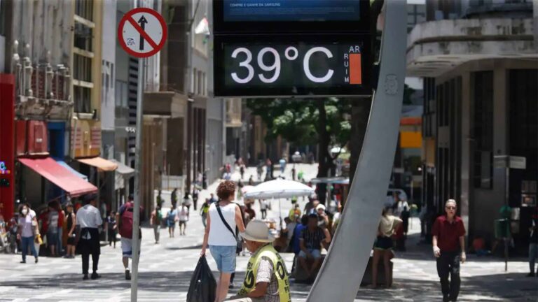 IA pode ajudar o mundo a combater ondas de calor