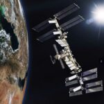 ISS precisa ser reposicionada para desviar de lixo espacial