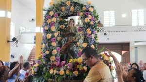 Igrejas festejam Nossa Senhora da Conceição