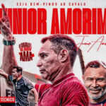 Imperatriz anuncia Júnior Amorim como técnico para temporada 2025