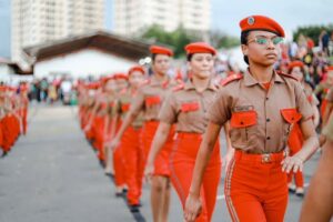 Inscrições para seletivo do Colégio Militar em São Luís são