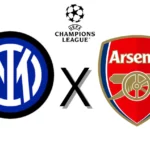 Inter de Milão x Arsenal: escalações, horário e onde assistir