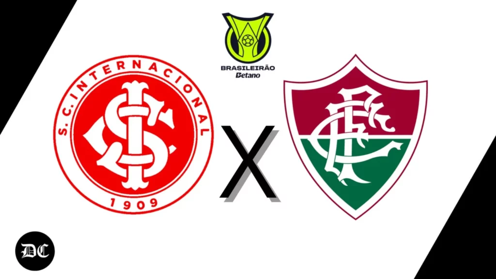 Internacional x Fluminense: escalações, horário e onde assistir – Brasileirão