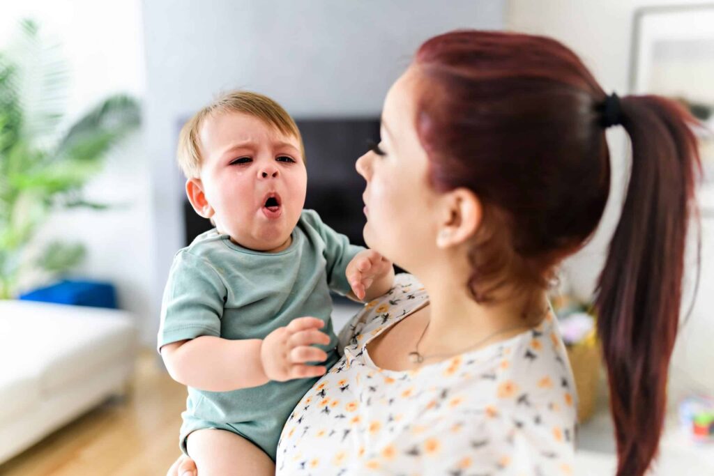 Já ouviu falar em coqueluche? Saiba como proteger seu filho