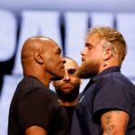 Jake Paul x Mike Tyson: horário e onde assistir à