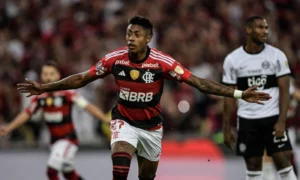 Jogador do Flamengo é preso pela PF por manipulação esportiva