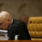 Juristas alertam que permanência de Moraes em inquérito contra Bolsonaro