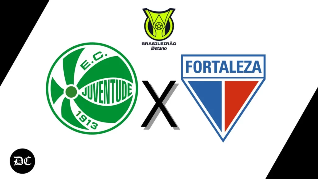 Juventude x Fortaleza: escalações, horário e onde assistir – Brasileirão