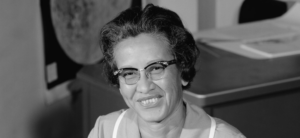 Katherine Johnson e o papel de mulheres negras na era