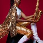 Lakecia Benjamin apresenta “Phoenix” no gnration, em Braga, este domingo