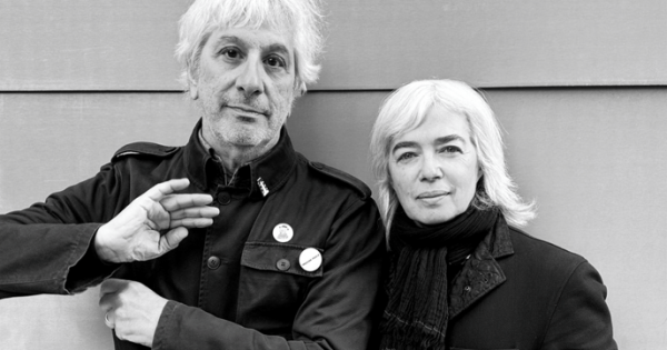 Leah Singer e Lee Ranaldo homenageiam Lourdes Castro no gnration