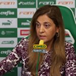 Leila Pereira descarta grandes contratações como Neymar