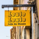 Loja de discos Louie Louie do Porto celebra 20 anos