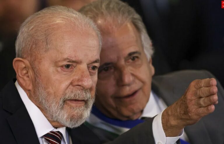 Lula se reúne com comandantes militares neste sábado (30) para