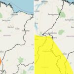 MA sob dois alertas climáticos nesta quarta, 06