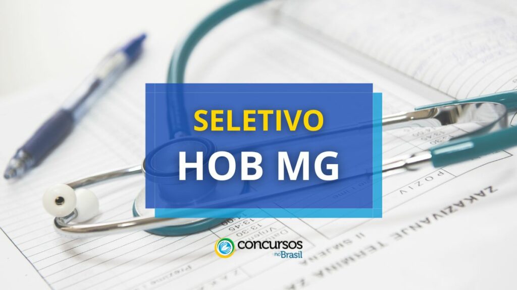 MG divulga novo processo seletivo simplificado