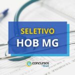 MG divulga novo processo seletivo simplificado