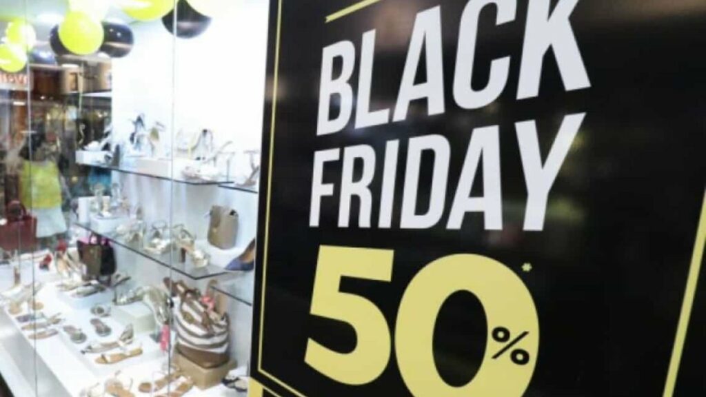 Mais de 60% dos consumidores devem aproveitar a Black Friday