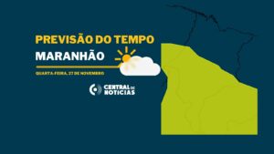 Mais de 80 cidades do MA em alerta nesta quarta,