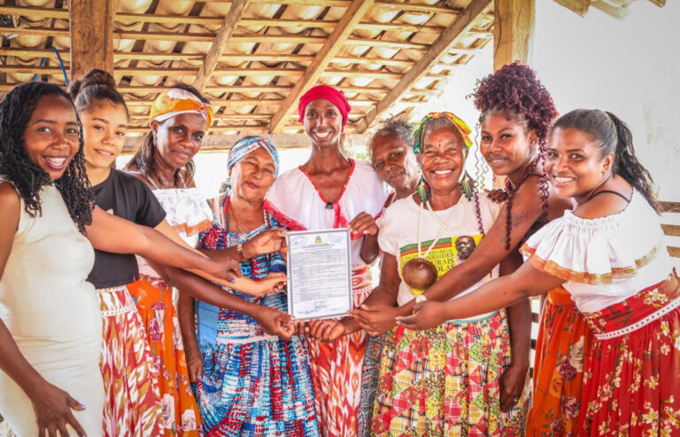 Maranhão avança na titulação de territórios quilombolas e registra marco