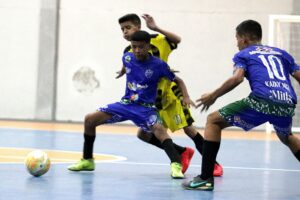 Maranhense de Futsal 2024 começa com 14 jogos nesta quarta-feira