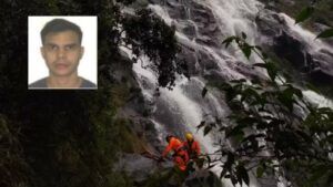 Maranhense é encontrado morto em cachoeira, em MG