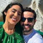 Matteus Amaral surpreende e pede Isabelle Nogueira em casamento