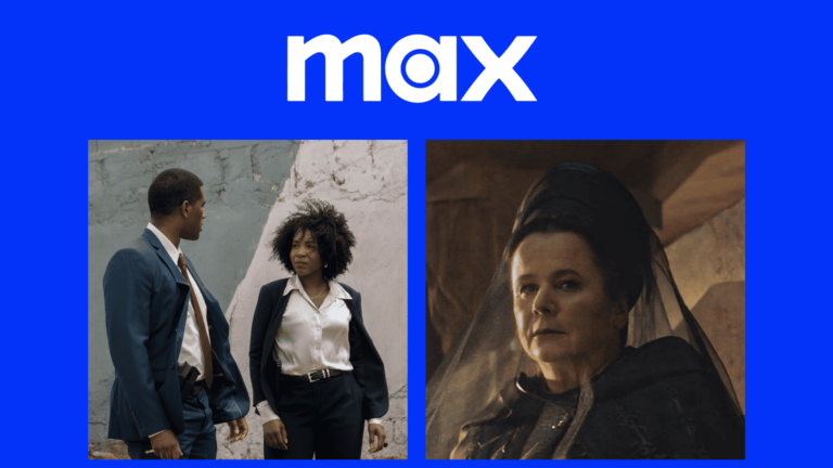 Max: lançamentos da semana (25 de novembro a 1º de