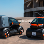 Microcarro elétrico: ex-Renault Twizy ganha duas novas versões; veja