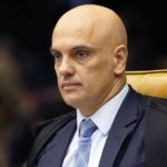 Moraes é impedido de votar em ação em que é