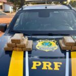 Motorista é preso transportando droga de São Paulo à São