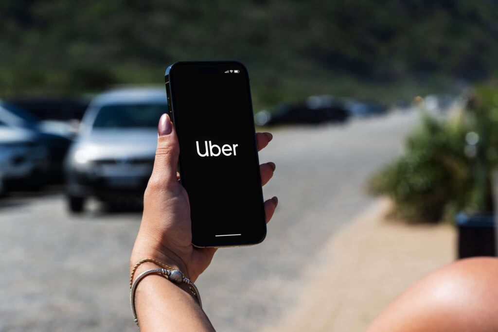 Motoristas de Uber podem solicitar código antes de iniciarem a