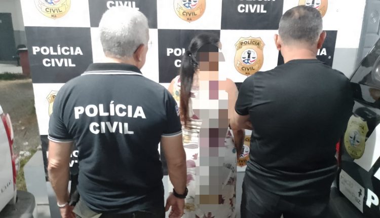 Mulher é presa por receptação e crime ambiental em São