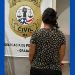 Mulher é presa suspeita de envolvimento na morte de gerente