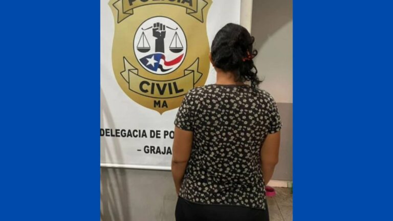 Mulher é presa suspeita de envolvimento na morte de gerente