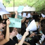 Na reta final do Enem, alunos participam de aulões e