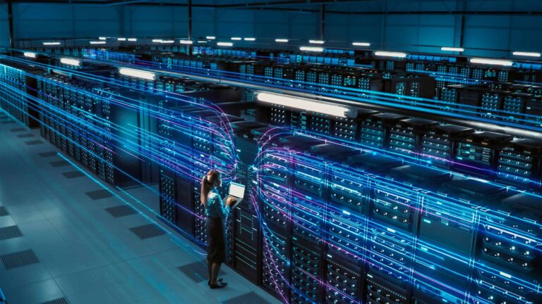 Não são só data centers e redes de energia que