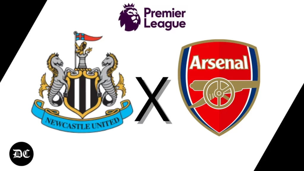 Newcastle x Arsenal: escalações, horário e onde assistir – Premier