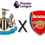 Newcastle x Arsenal: escalações, horário e onde assistir – Premier