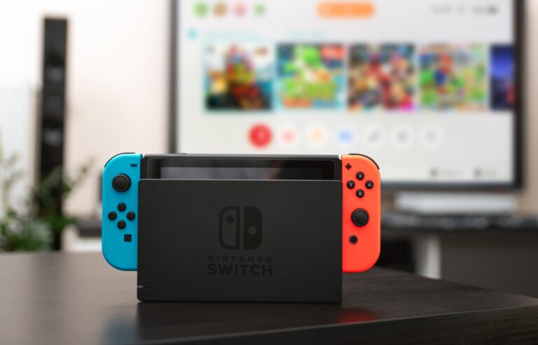 Nintendo tem uma boa notícia para donos do Switch